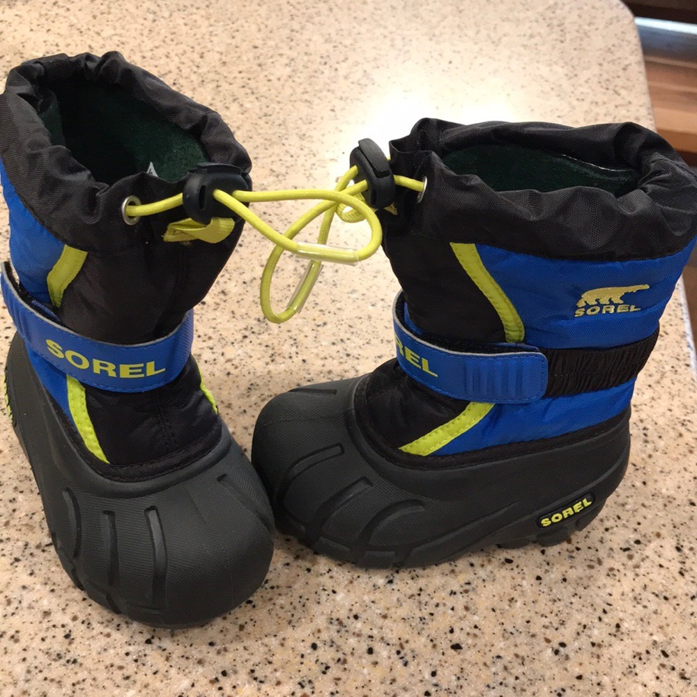 ❄NWOT Sorel snow boots❄